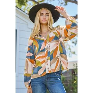 Brooke Blouse